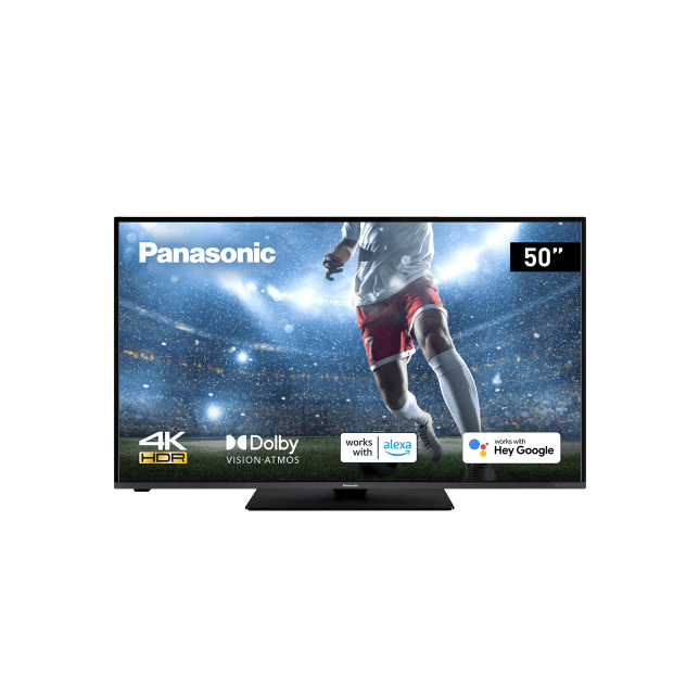 Televizor Led Smart Panasonic, 127 cm, TX-50LX600E, 4K Ultra HD, "TX-50LX600E"
