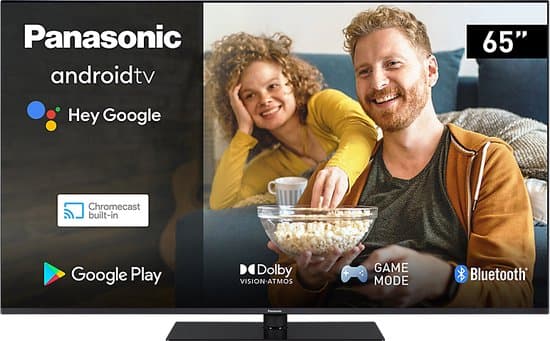 Televizor Led Smart Panasonic, 164 cm, TX-65LX650E, 4K Ultra HD, "TX-65LX650E"