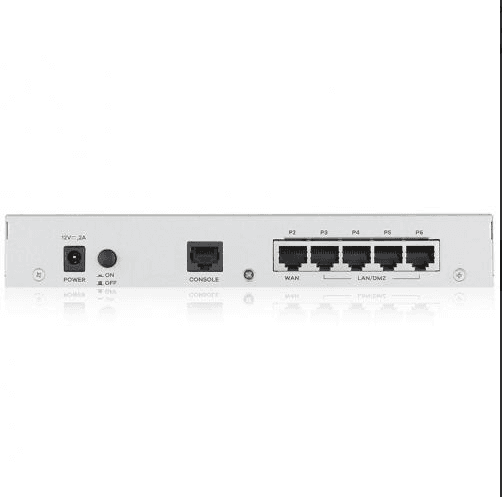ZYXEL USGFLEX100 SECURITY GATEWAY V2, "USGFLEX100-EU0111F" — miniatură