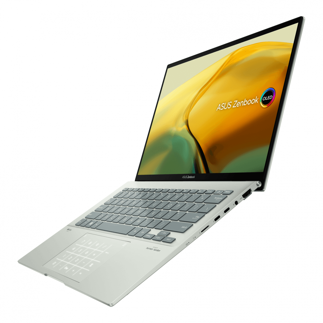 AS 14 I5-1240P 16 512 2.8K W11H, "UX3402ZA-KM095W" ( — miniatură