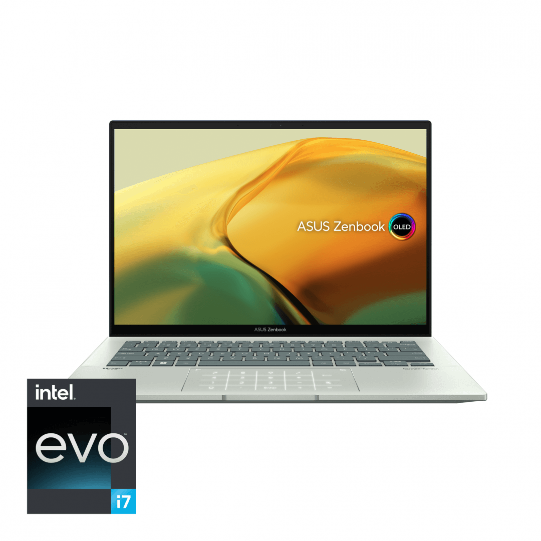AS 14 I5-1240P 16 512 2.8K W11H, "UX3402ZA-KM095W" (