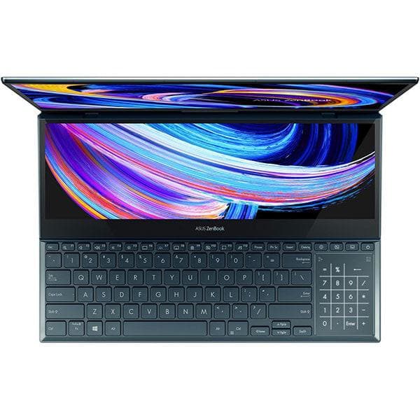NB UX582ZW CI7-12700H 15"T/32GB/1TB UX582ZW-H2021X ASUS, "UX582ZW-H2021X" ( — miniatură