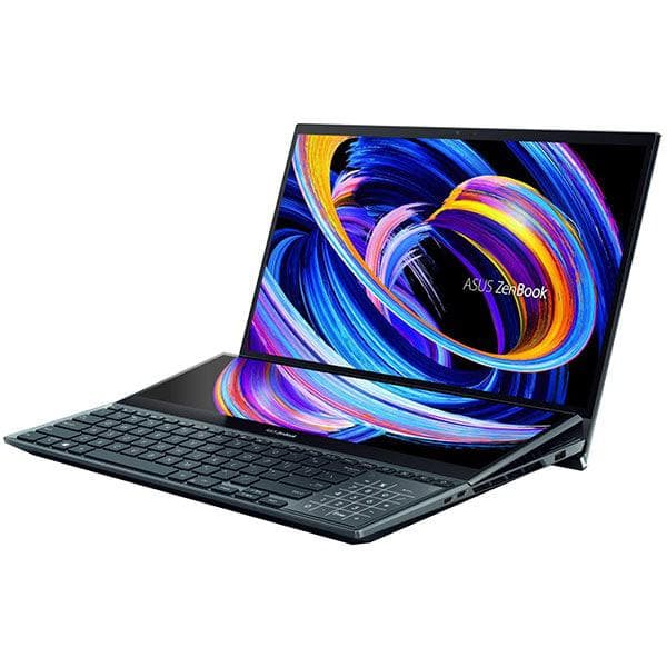 NB UX582ZW CI7-12700H 15"T/32GB/1TB UX582ZW-H2021X ASUS, "UX582ZW-H2021X" ( — miniatură