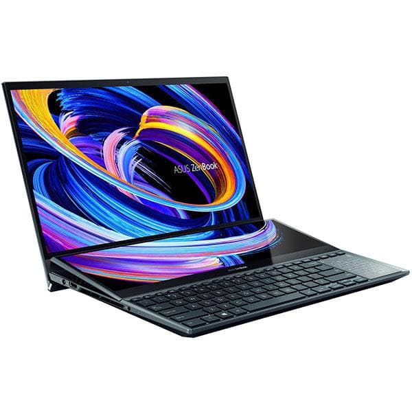 NB UX582ZW CI7-12700H 15"T/32GB/1TB UX582ZW-H2021X ASUS, "UX582ZW-H2021X" (