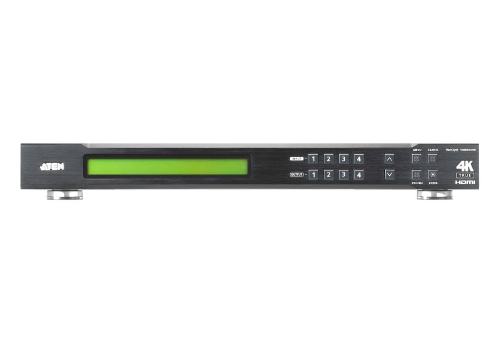 I/O VIDEO SWITCH MATRIX HDMI/VM0404HB-AT-G ATEN, "VM0404HB-AT-G"