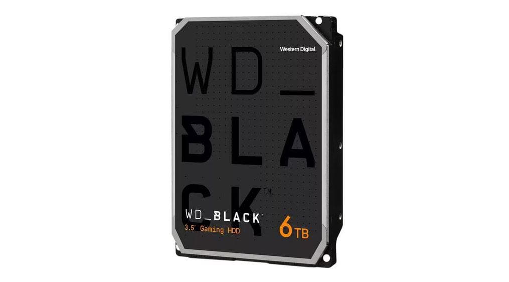 WD HDD 3.5 6TB SATA WD6004FZWX, "WD6004FZWX"