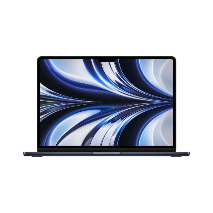 MB AIR13 M2 GPU-8C 8GB 16GB 512GB INT BK, "Z15T001DM" (
