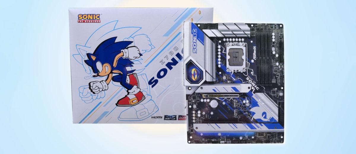 MB Asrock Z790 PG SONIC LGA 1700, "Z790 PG SONIC"