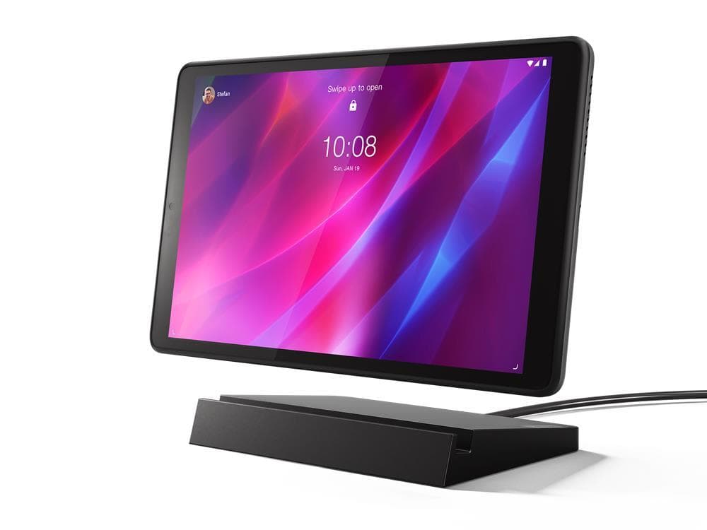 TABLET TAB M8 8" 32GB/IRON GREY ZA8B0046GR LENOVO, "ZA8B0046GR"