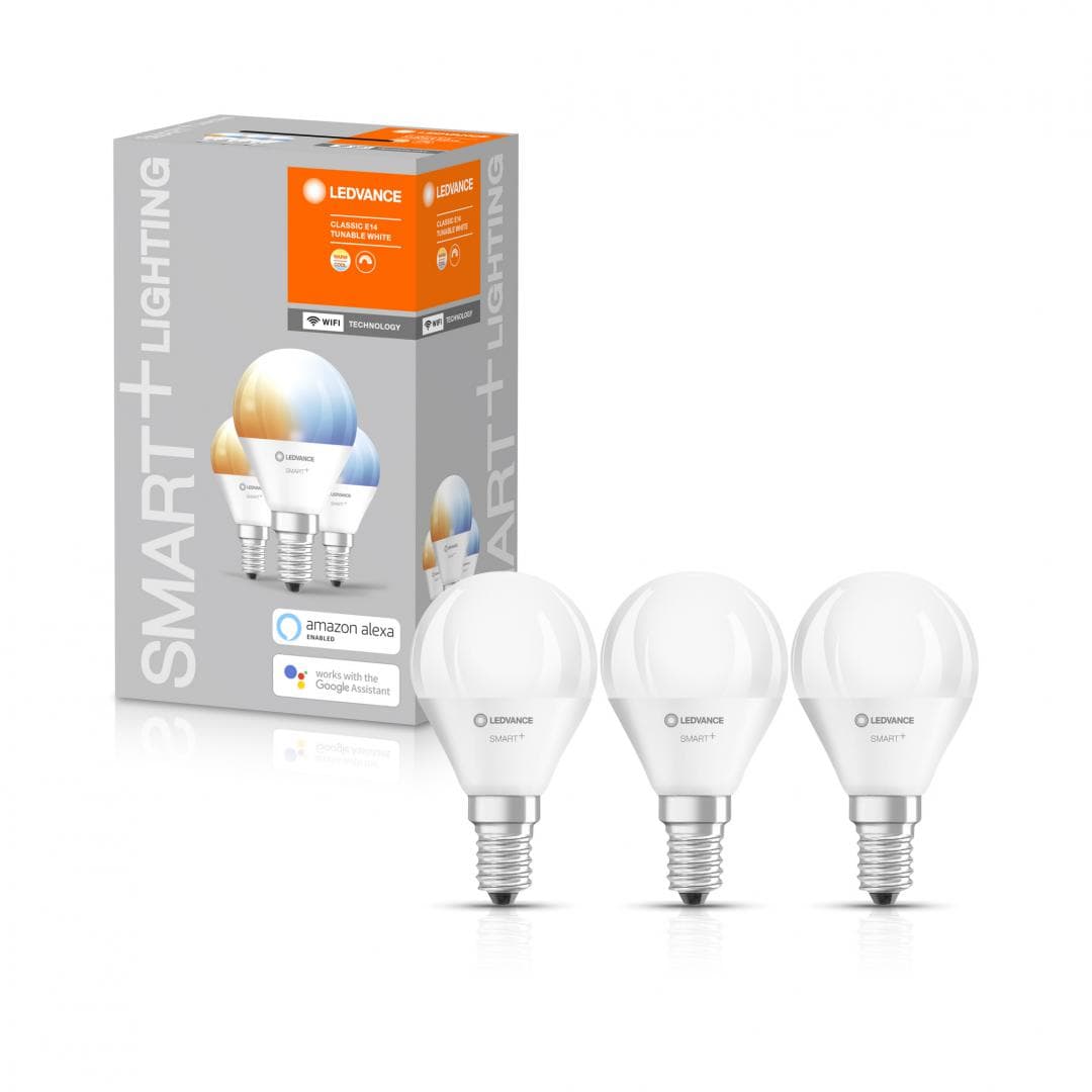 SET 3 BECURI LED LEDVANCE 4058075485976, "000004058075485976"