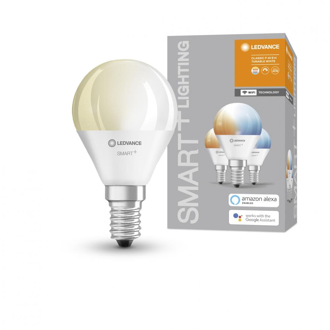 SET 3 BECURI LED LEDVANCE 4058075485976, "000004058075485976" — miniatură