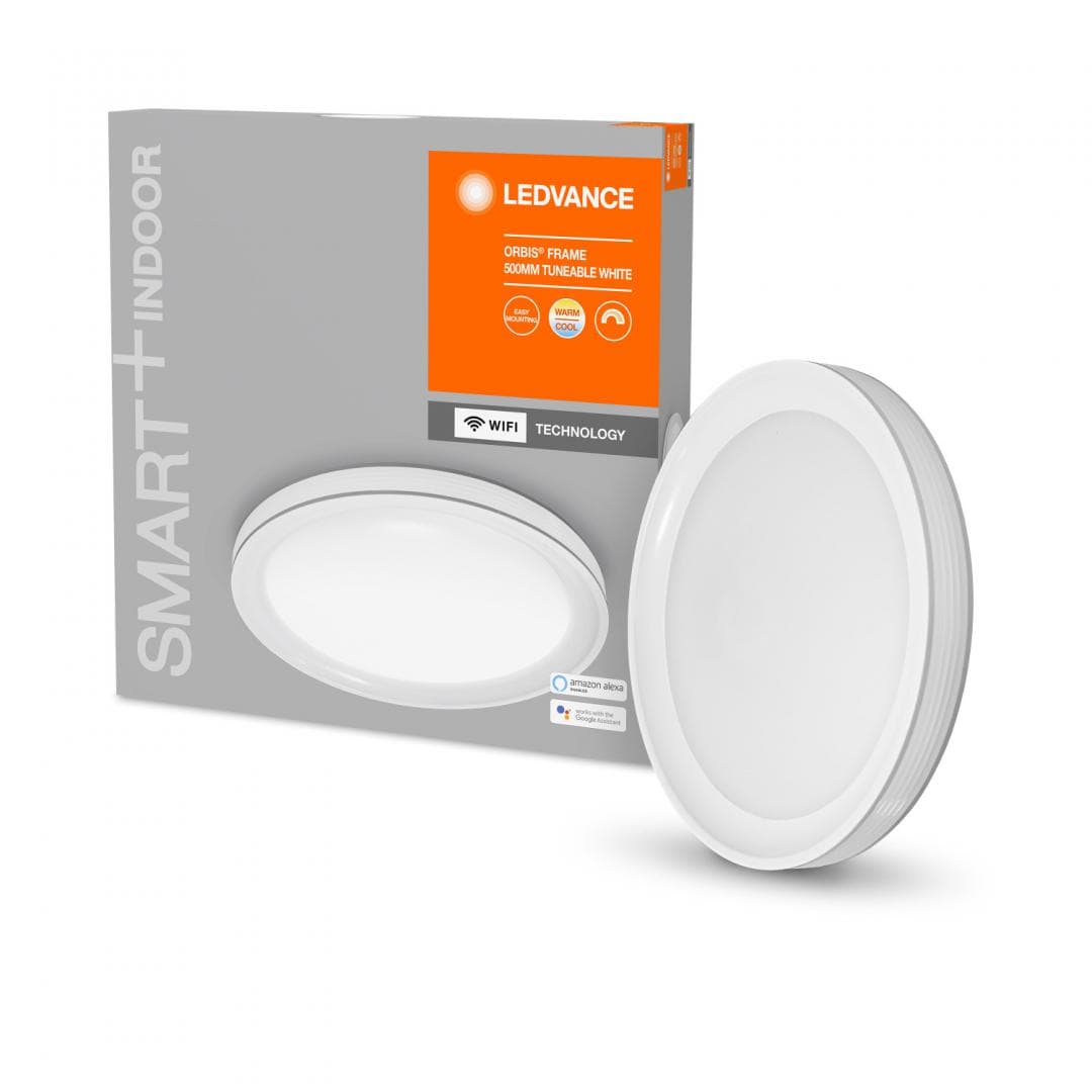 SMART WIFI ORBIS FRAME RD 500 TW WTLEDV, "000004058075486508" — miniatură