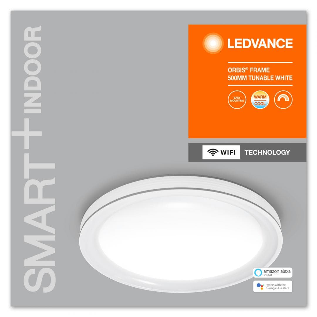 SMART WIFI ORBIS FRAME RD 500 TW WTLEDV, "000004058075486508" — miniatură