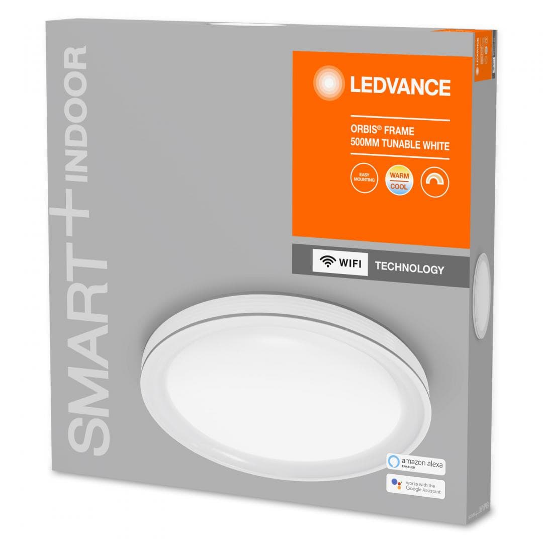 SMART WIFI ORBIS FRAME RD 500 TW WTLEDV, "000004058075486508" — miniatură