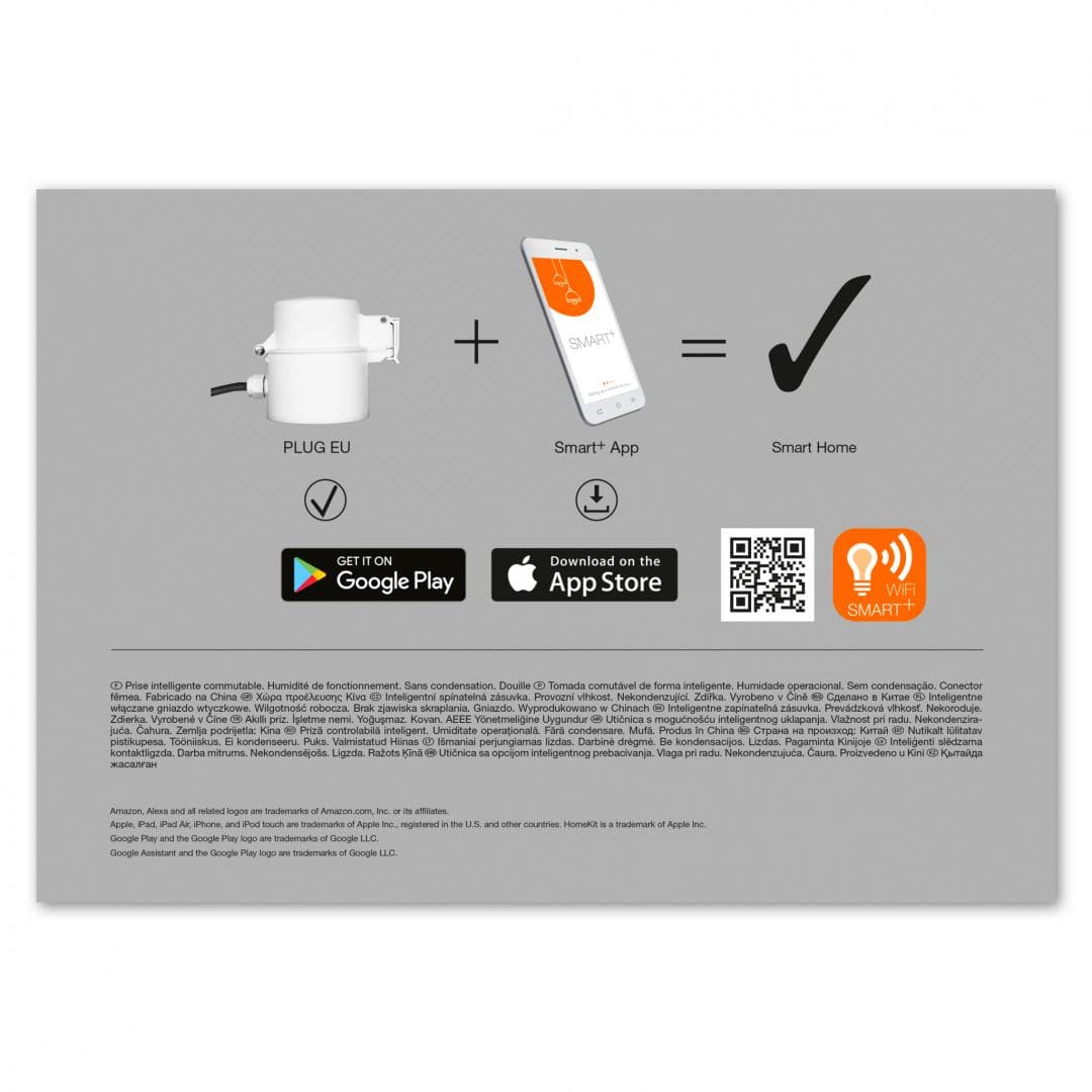PRIZA LEDVANCE SMART EXT. 4058075532120, "000004058075532120" — miniatură