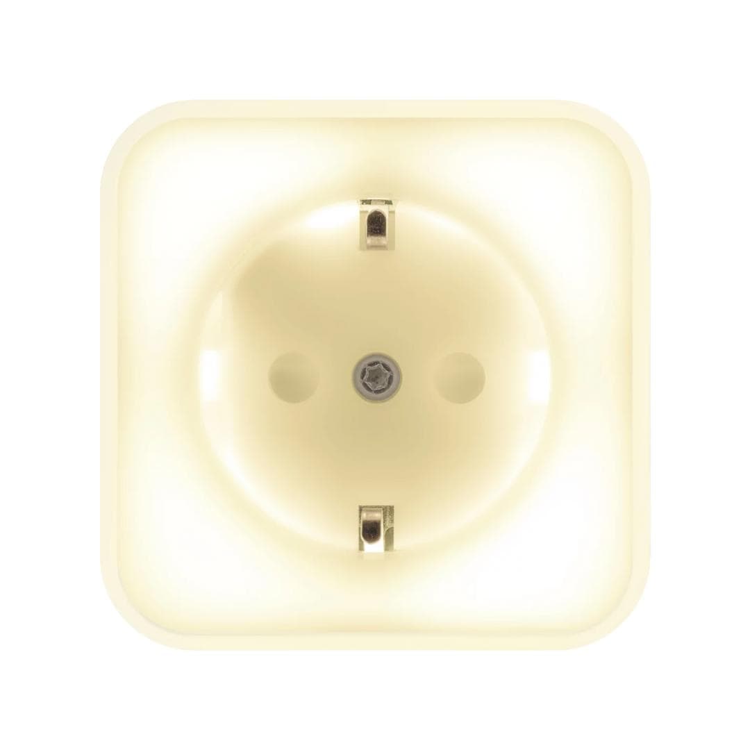 SMART WIFI NIGHTLIGHT PLUG 4X1, "000004058075570993" — miniatură