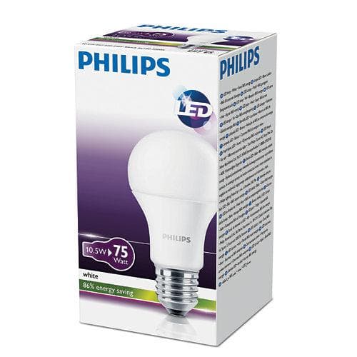COREPRO LEDBULB ND 10.5-75W A60 E27 830, "000008718696497524" — miniatură