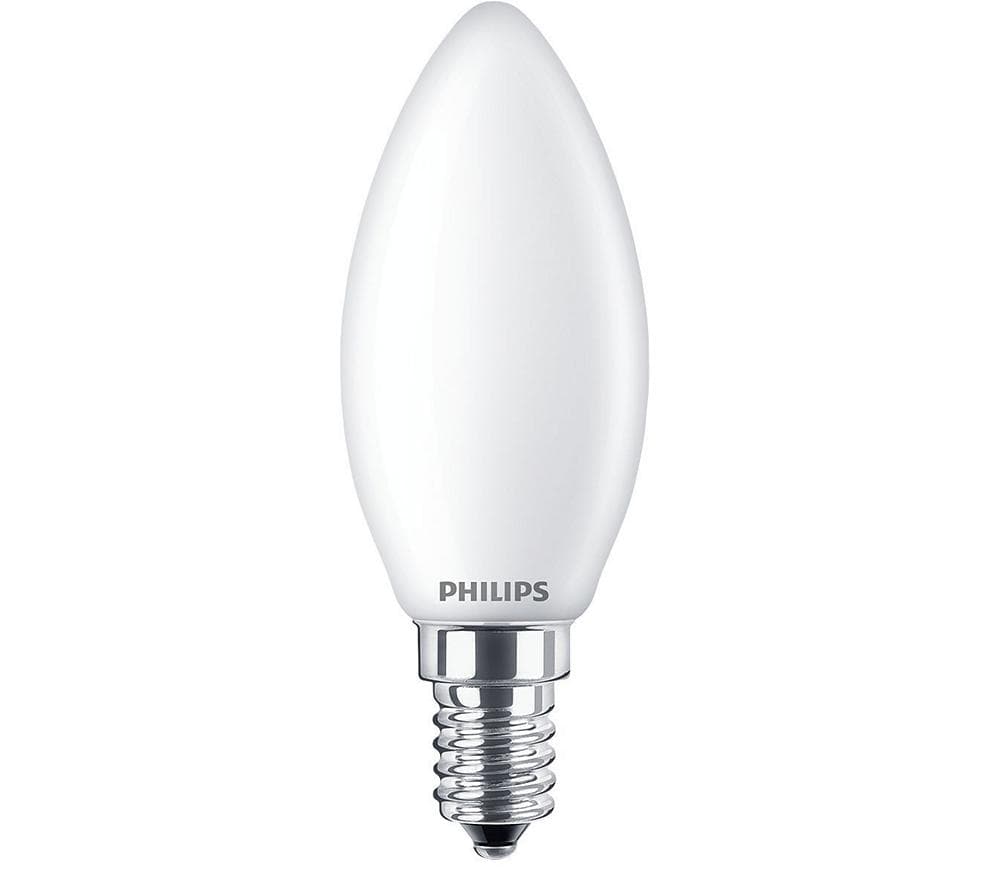LED CLASSIC 40W B35 E14 WW FR ND RFSRT4, "000008718699763398"