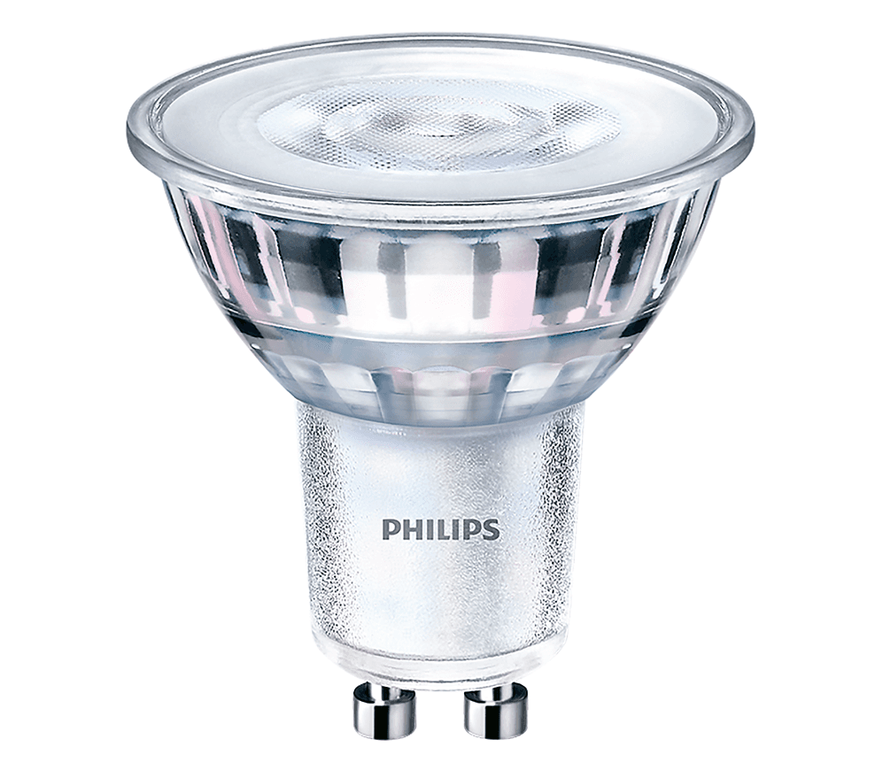 LEDCLASSIC 65W GU10 CW 36D ND 1PF/12, "000008719514308732"