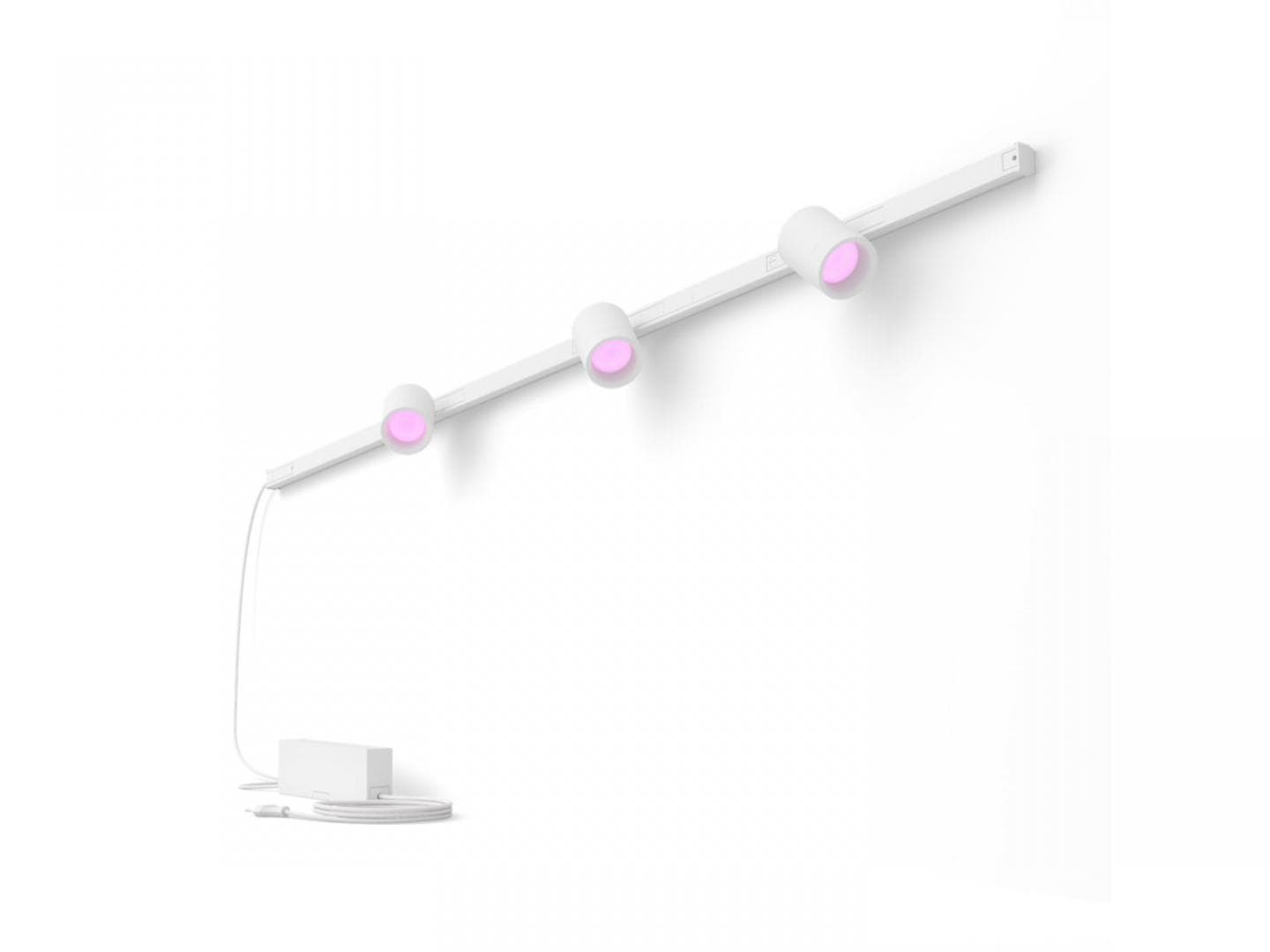 HUE&nbsp;PERIFO&nbsp;WALL SET 3 CYL SPOT W, "000008719514407862"