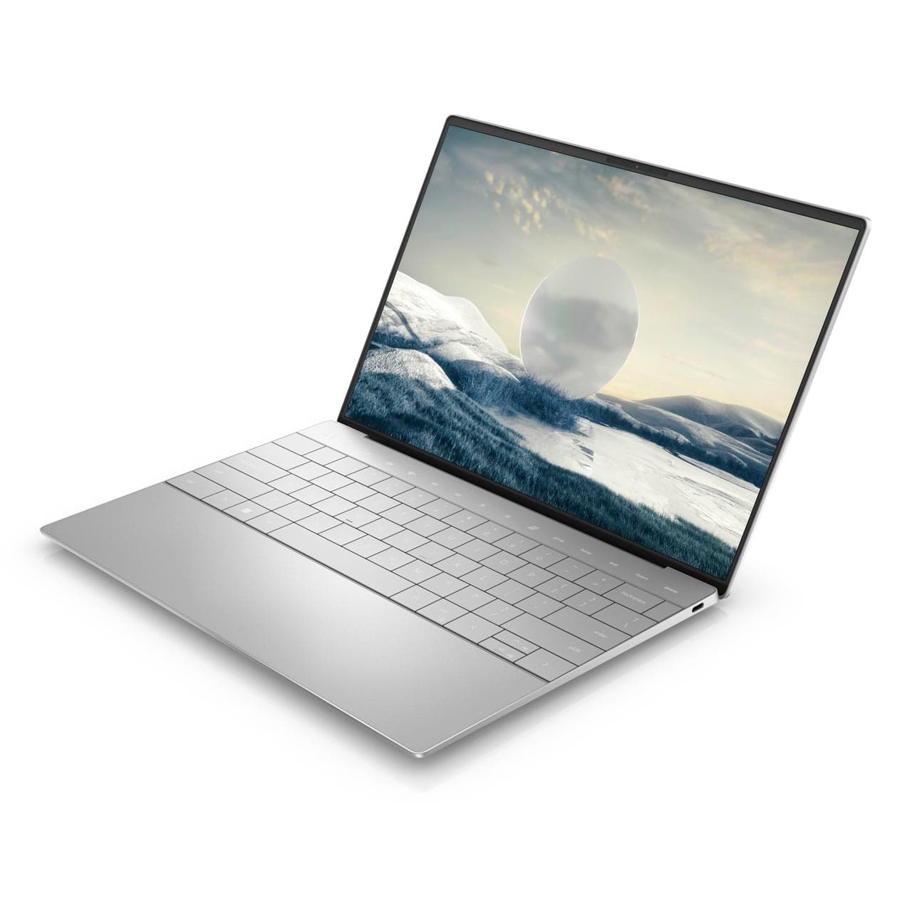 NBK XPS 9320 i7-1260P 32G 2T W11P C, "210-BDVE" (