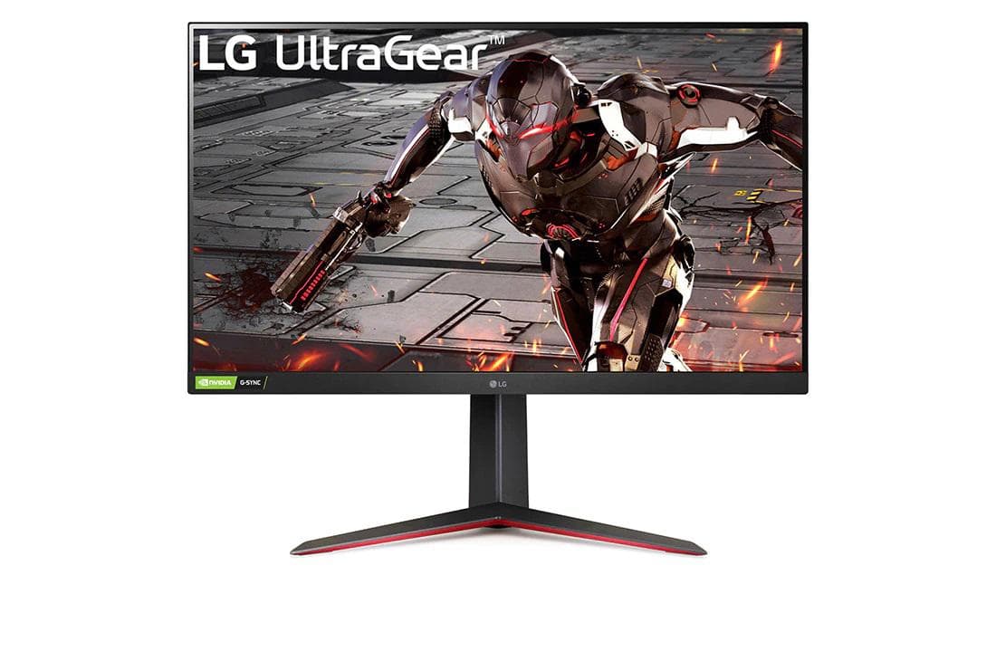 MONITOR 32" LG 32GN650-B "32GN650-B.BEU"