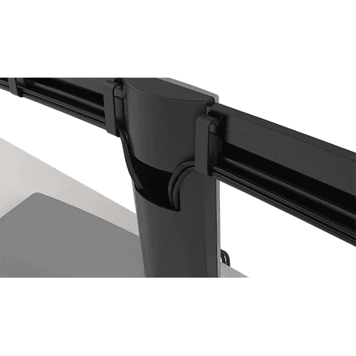 DL STAND MONITOR DUAL MDS19, "482-BBCY" — miniatură