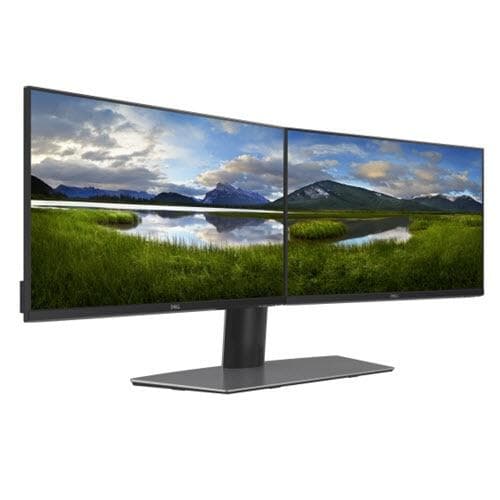DL STAND MONITOR DUAL MDS19, "482-BBCY" — miniatură