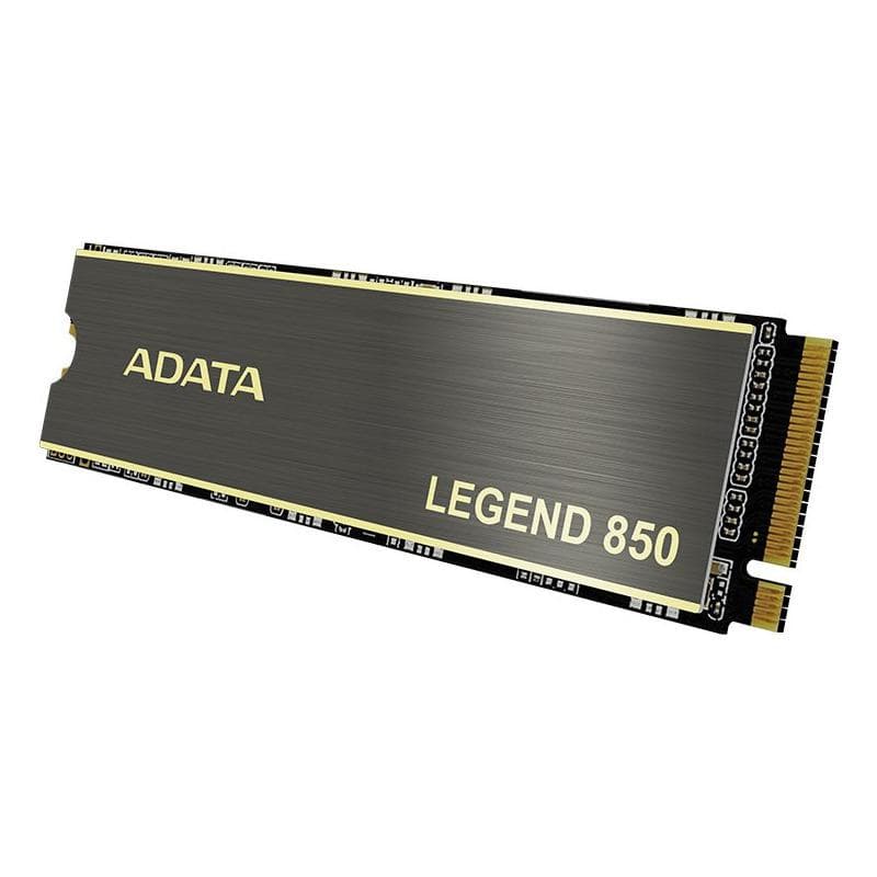 ADATA SSD 512GB M.2 PCIe LEGEND 850 "ALEG-850-512GCS" — miniatură