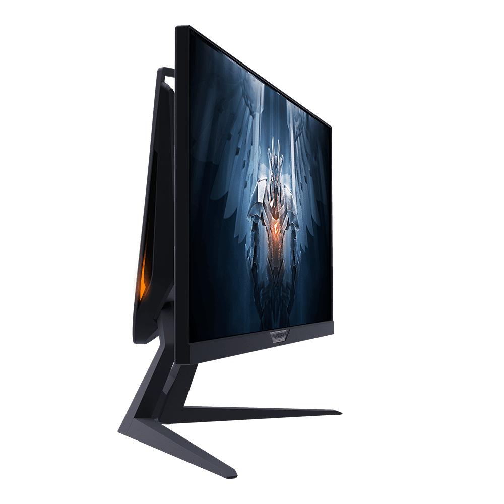 GIGABYTE AORUS FI25F GAMING MONITOR, "AORUS FI25F" — miniatură