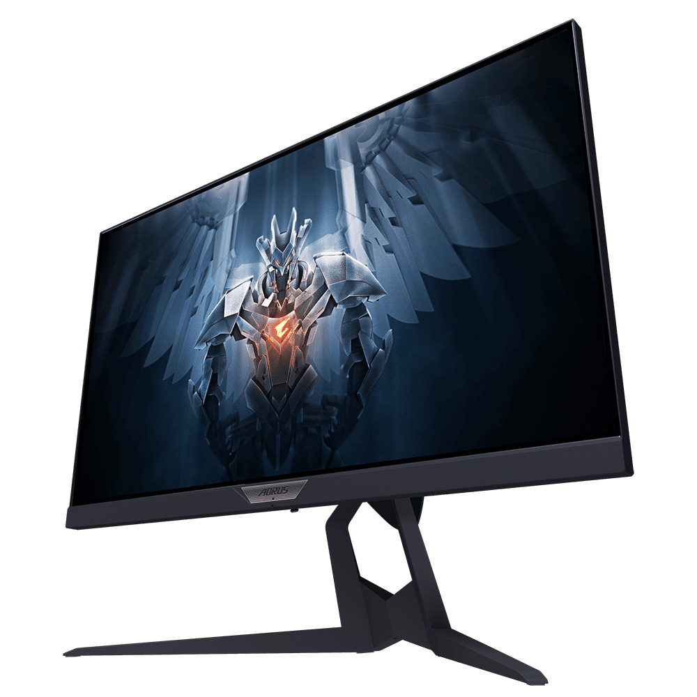 GIGABYTE AORUS FI25F GAMING MONITOR, "AORUS FI25F" — miniatură