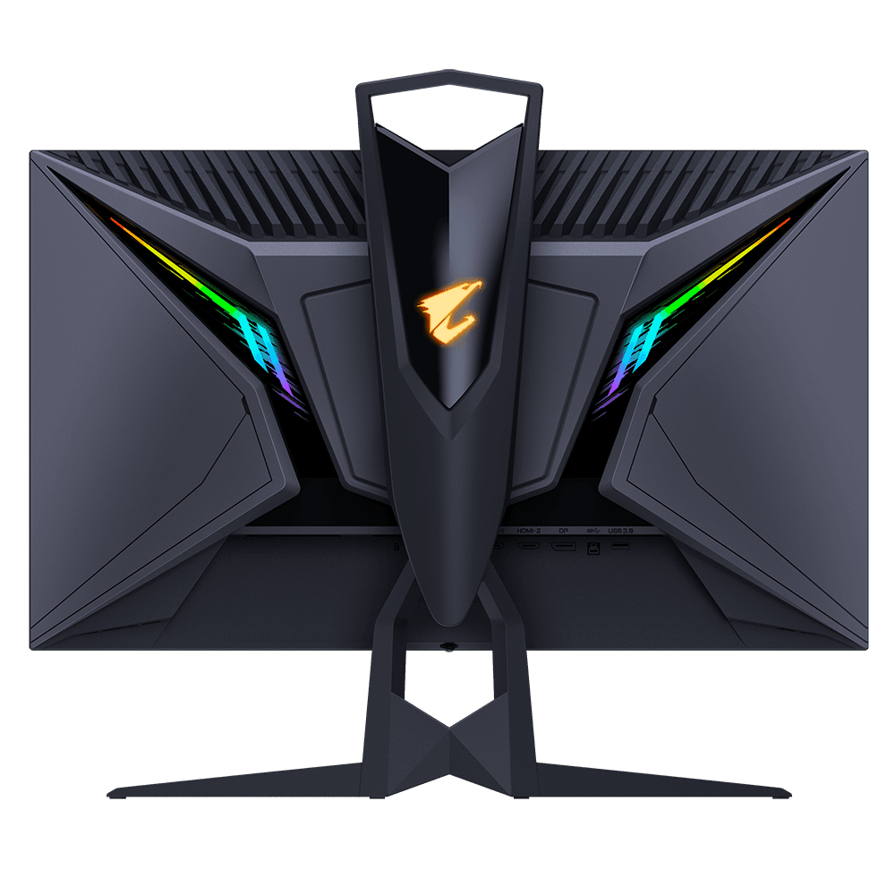 GIGABYTE AORUS FI25F GAMING MONITOR, "AORUS FI25F" — miniatură