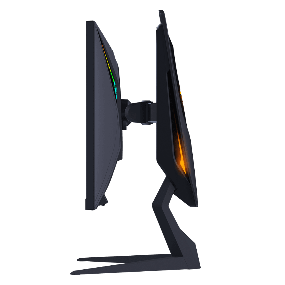 GIGABYTE AORUS FI25F GAMING MONITOR, "AORUS FI25F" — miniatură