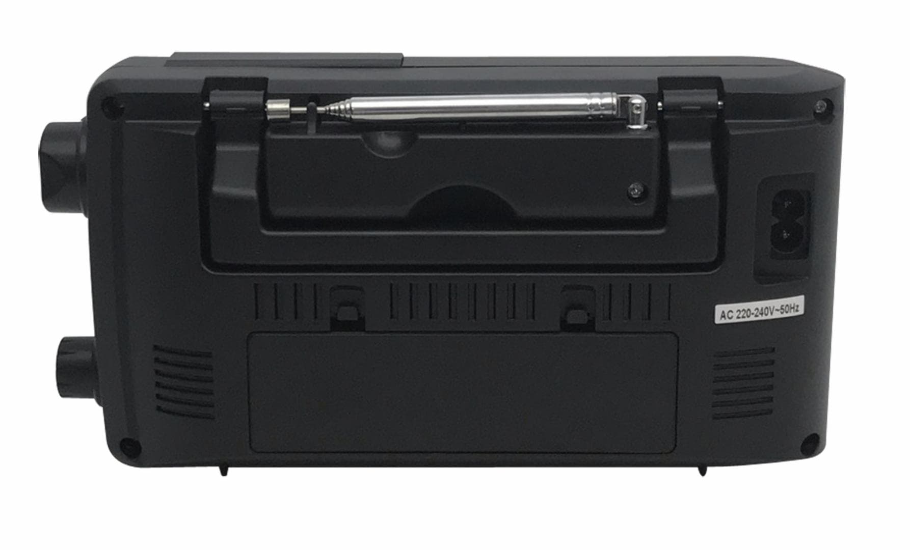 Akai APR-2418 Pocket AM-FM Radio, "APR-2418" — miniatură