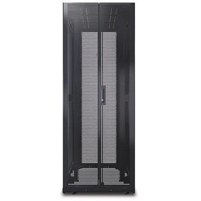 RACK ENCLOSURE 42U NETSHELTER/SX AR3140 APC, "AR3140"