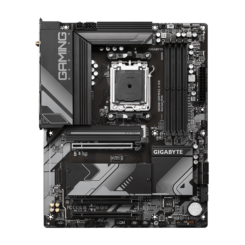 MB Gigabyte B650 GAMING X AX AM5, "B650 GAMING X AX"