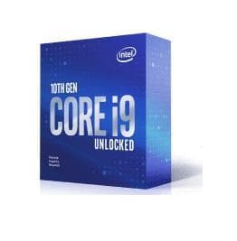 CPU CORE I9-10900KF S1200 BOX/3.7G BX8070110900KF S RH92 IN, "BX8070110900KF S RH92"