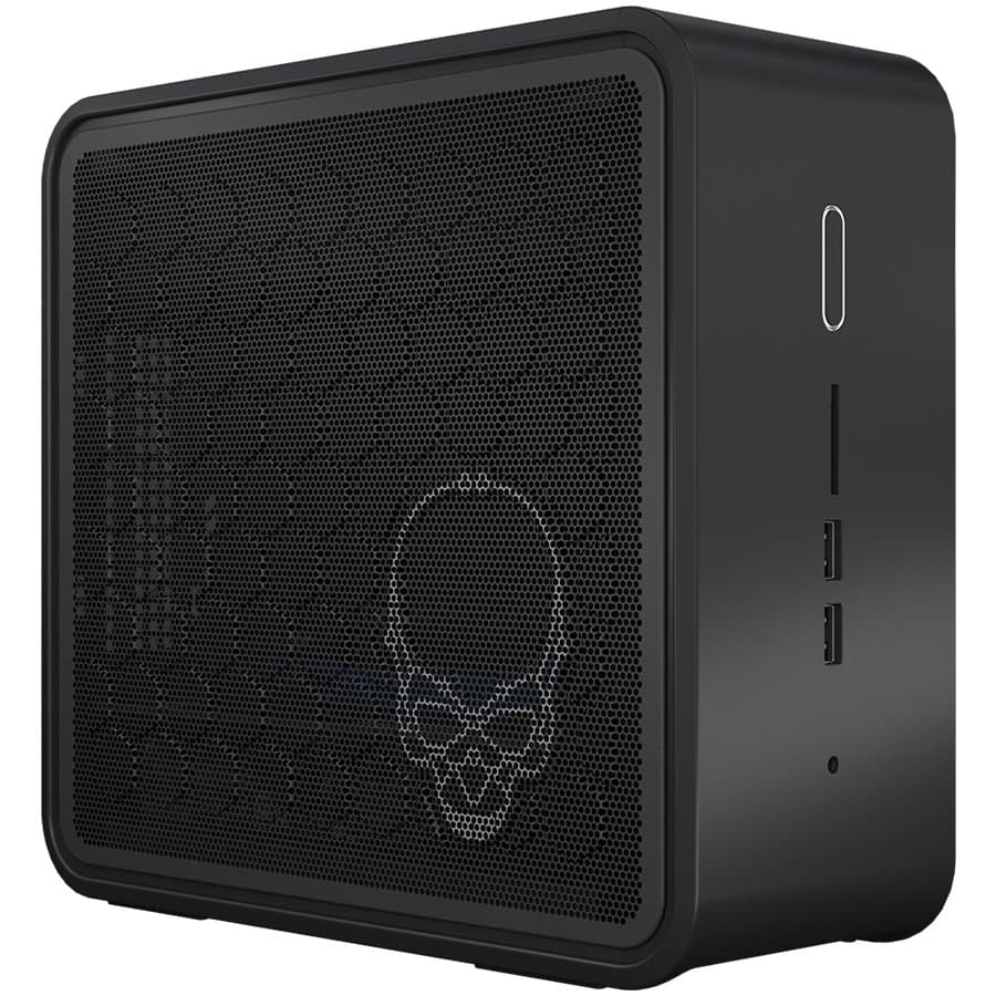 Intel NUC 9 Extreme Kit, NUC9i9QNX, w/ US cord, single pack, "BXNUC9I9QNX1"