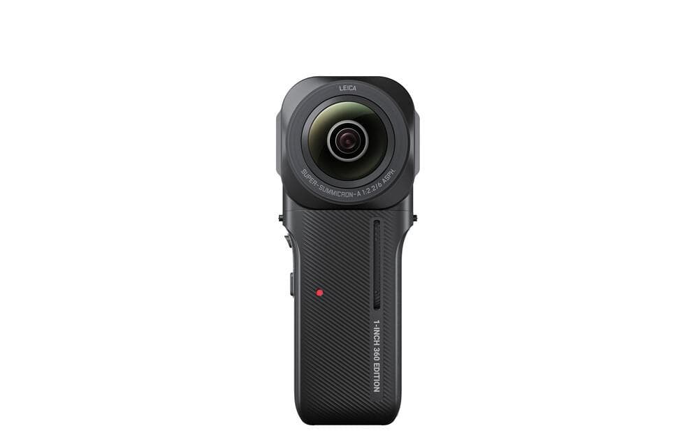Insta360 ONE RS 1-INCH 360 EDITION CAM, "CINRSGP/D" — miniatură