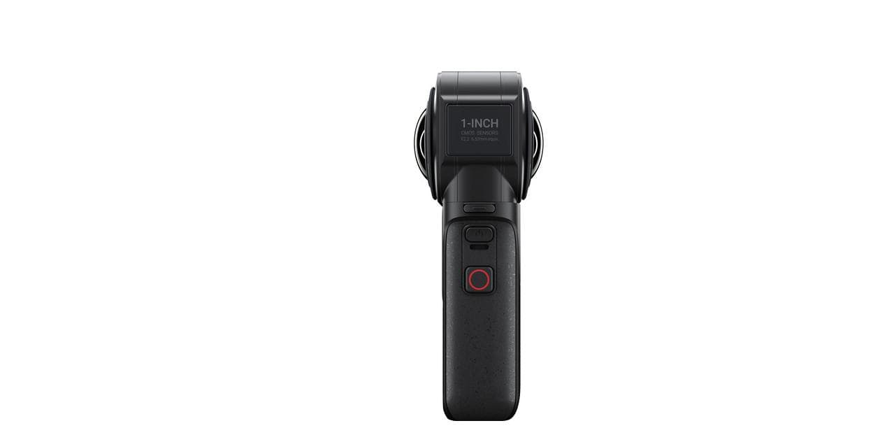 Insta360 ONE RS 1-INCH 360 EDITION CAM, "CINRSGP/D" — miniatură