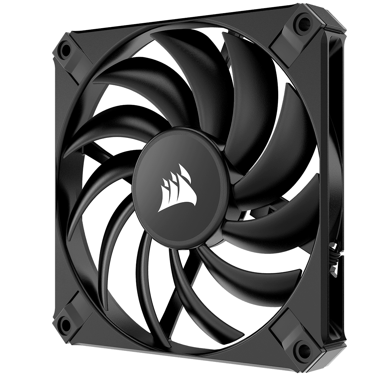 SP120 RGB LED High Performance 120mm Fan "CO-9050144-WW" — miniatură