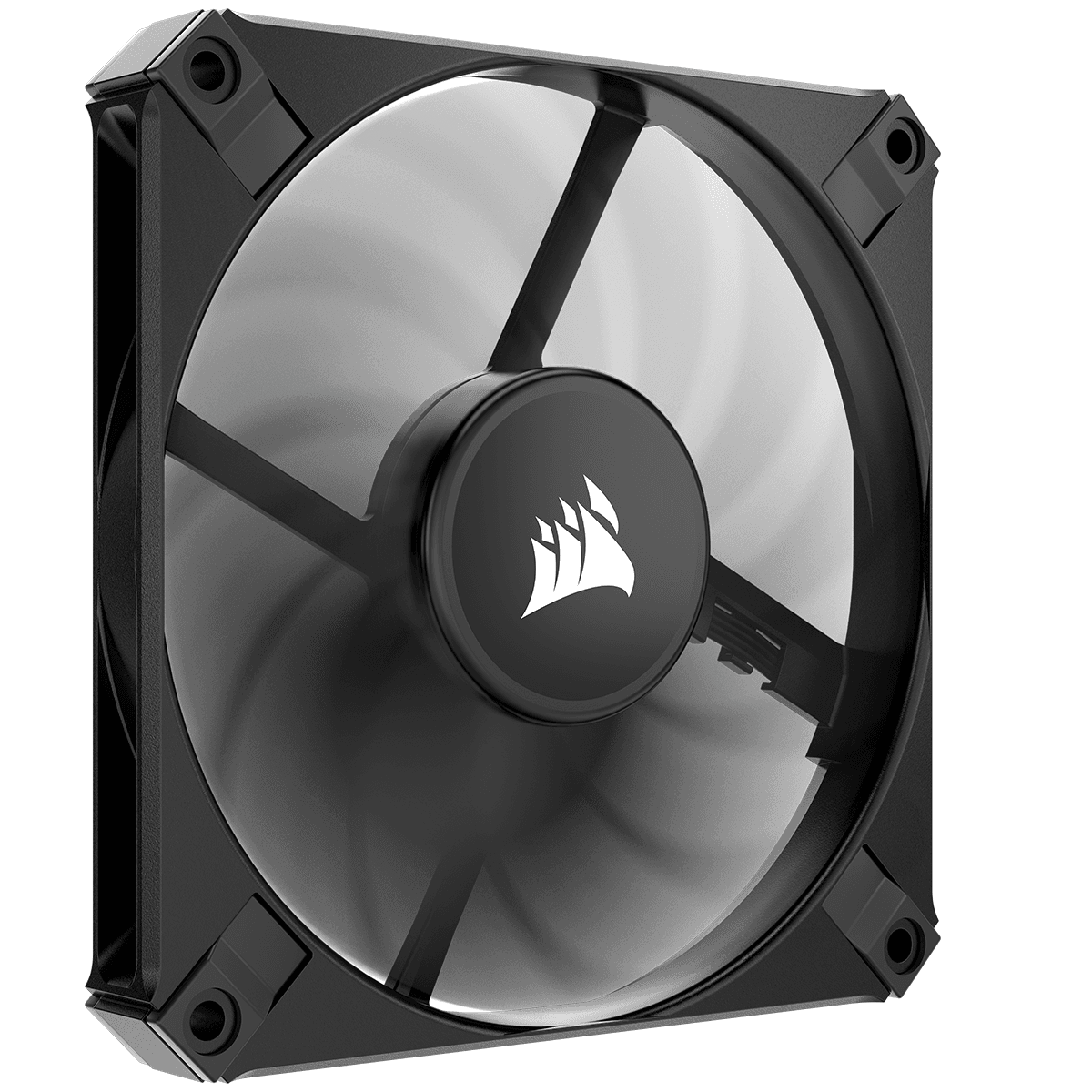 SP120 RGB LED High Performance 120mm Fan "CO-9050144-WW" — miniatură