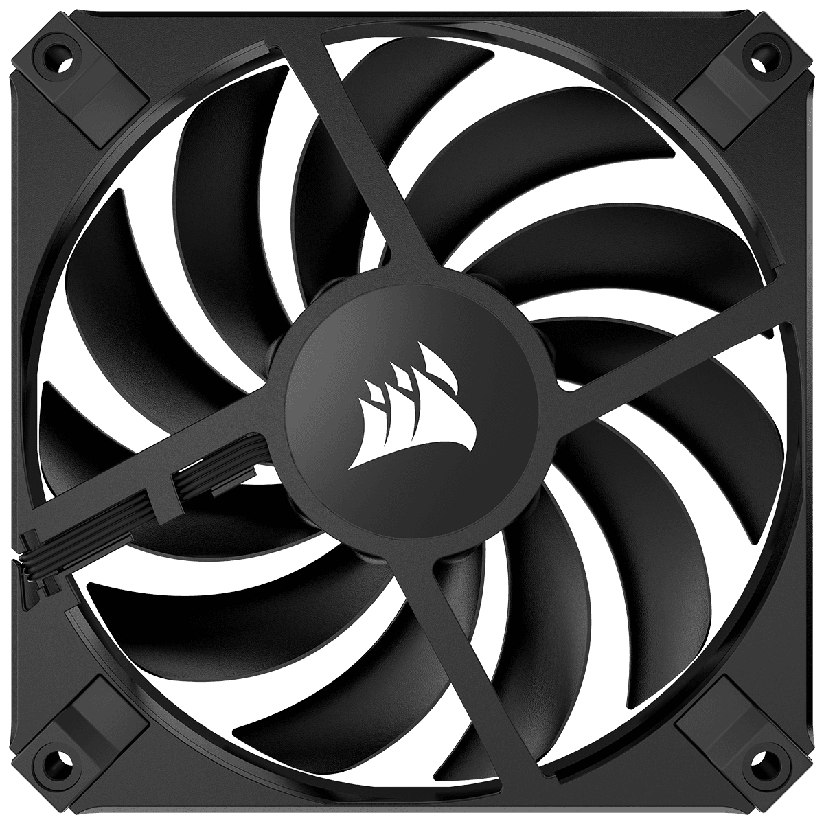 SP120 RGB LED High Performance 120mm Fan "CO-9050144-WW" — miniatură