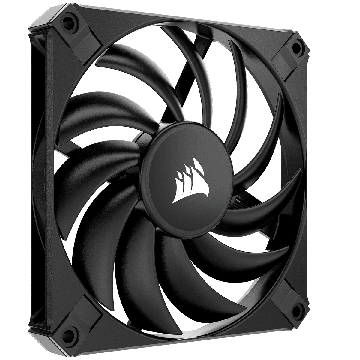 SP120 RGB LED High Performance 120mm Fan "CO-9050144-WW" — miniatură