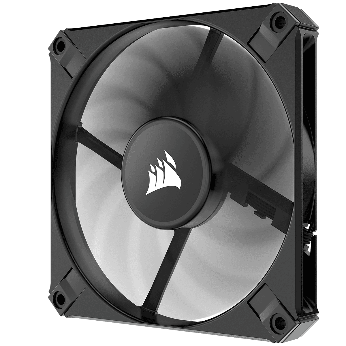 SP120 RGB LED High Performance 120mm Fan "CO-9050144-WW" — miniatură