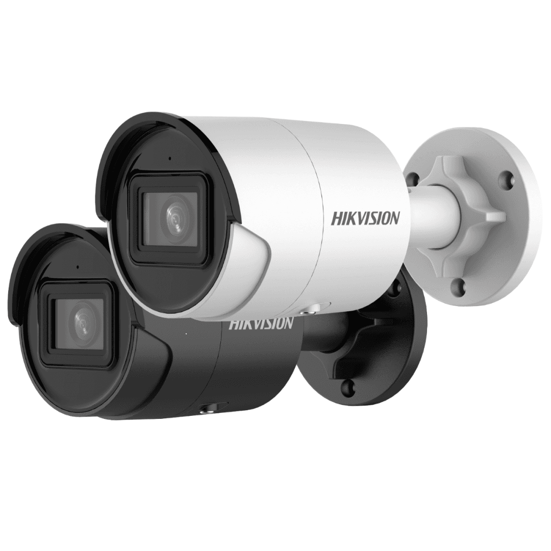 CAMERA IP BULLET 4MM 4MP IR40M, "DS-2CD2046G2-I4C" — miniatură