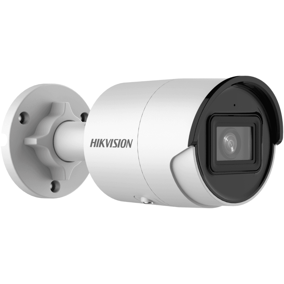 CAMERA IP BULLET 4MM 4MP IR40M, "DS-2CD2046G2-I4C"