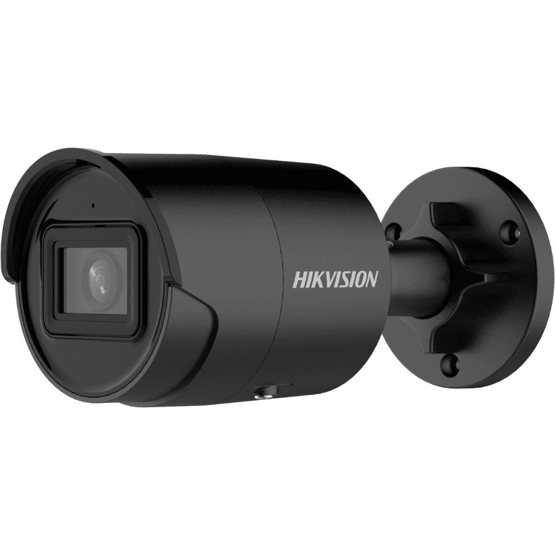 CAMERA IP BULLET 4MM 4MP IR40M, "DS-2CD2046G2-I4C" — miniatură