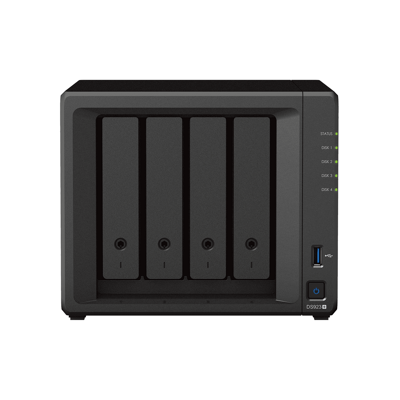 Synology DS923+ "DS923+" — miniatură
