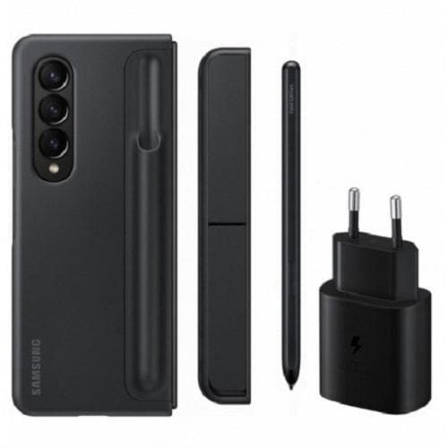 Samsung Galaxy Z Fold 4Note Cover&Pen BK, "EF-OF93KKBEGWW"